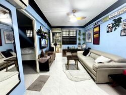 Blk 95 Commonwealth 16 (Queenstown), HDB 3 Rooms #471692331